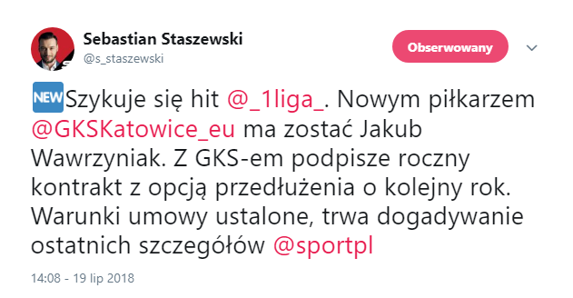 Jakub Wawrzyniak negocjuje z nowym klubem